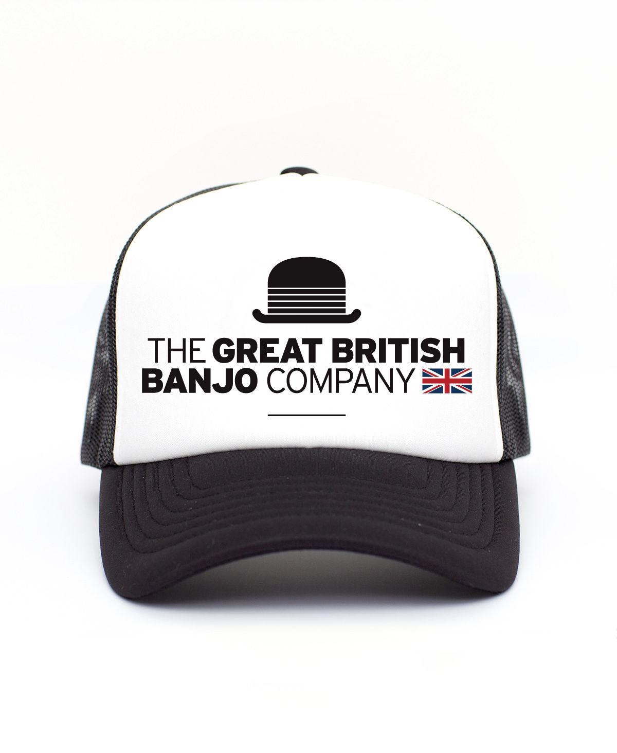 Iconic Bowler hat gets new life as logo of British banjo manufacturer